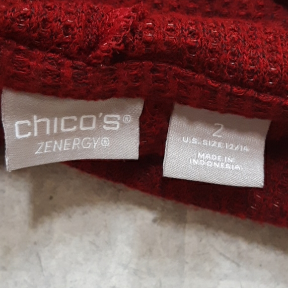 Chico's Top - Picture 7 of 8